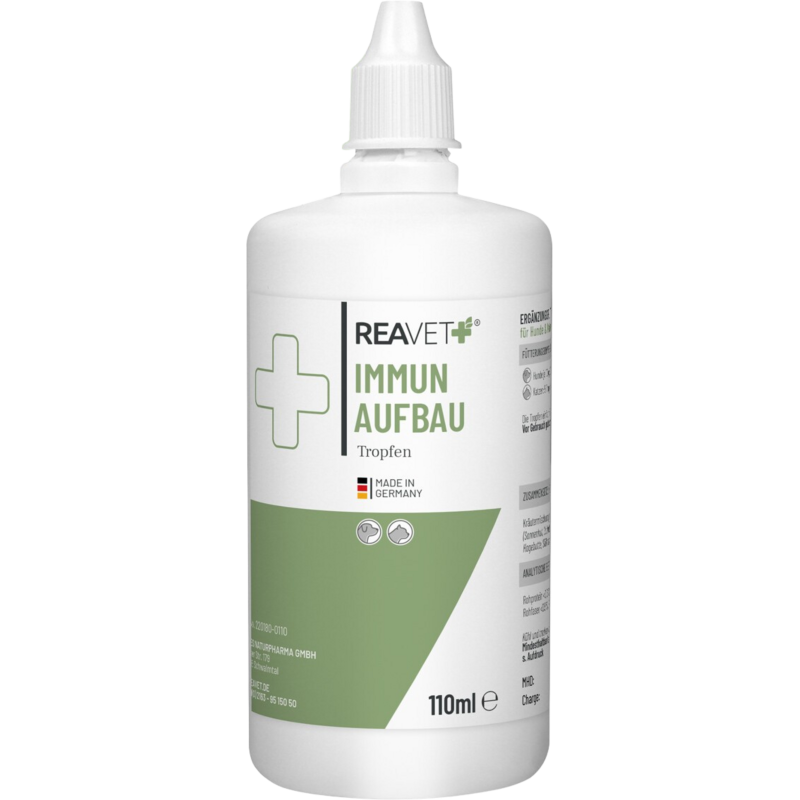 REAVET Immun-Aufbau Tropfen - 110 ml