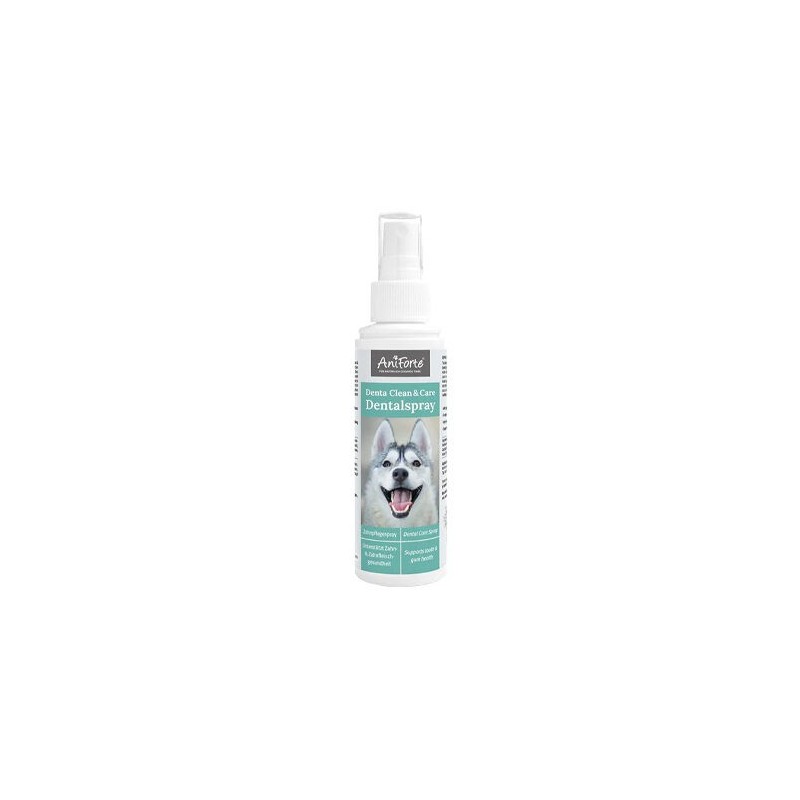 AniForte Denta Clean & Care Dentalspray - Hund - 100 ml