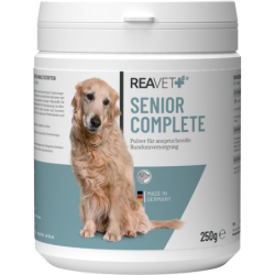 REAVET Senior Complete für Hunde - 250 g