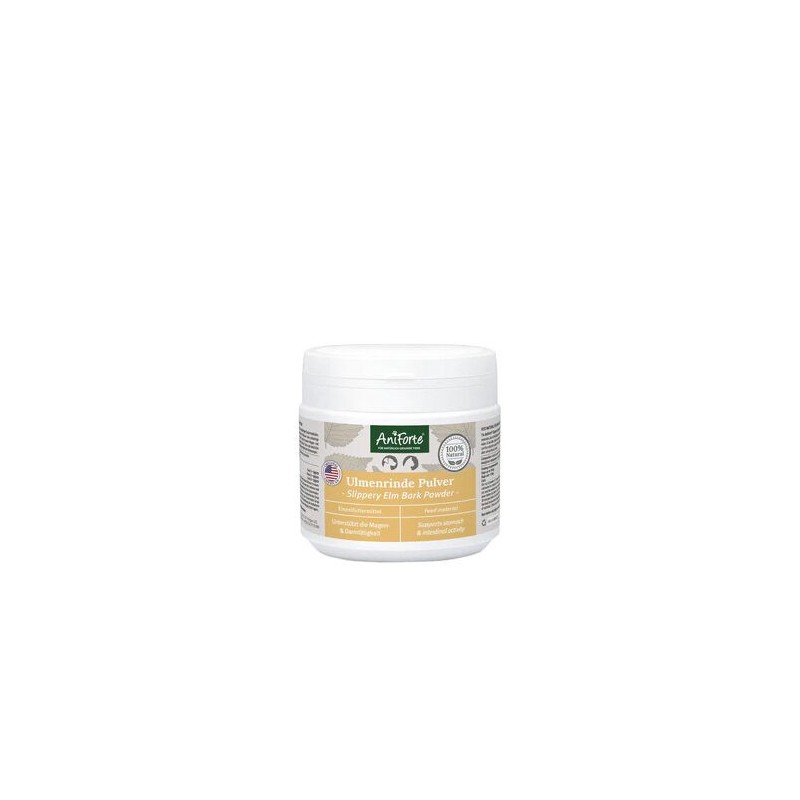 Aniforte Ulmenrinde Pulver - 250 g