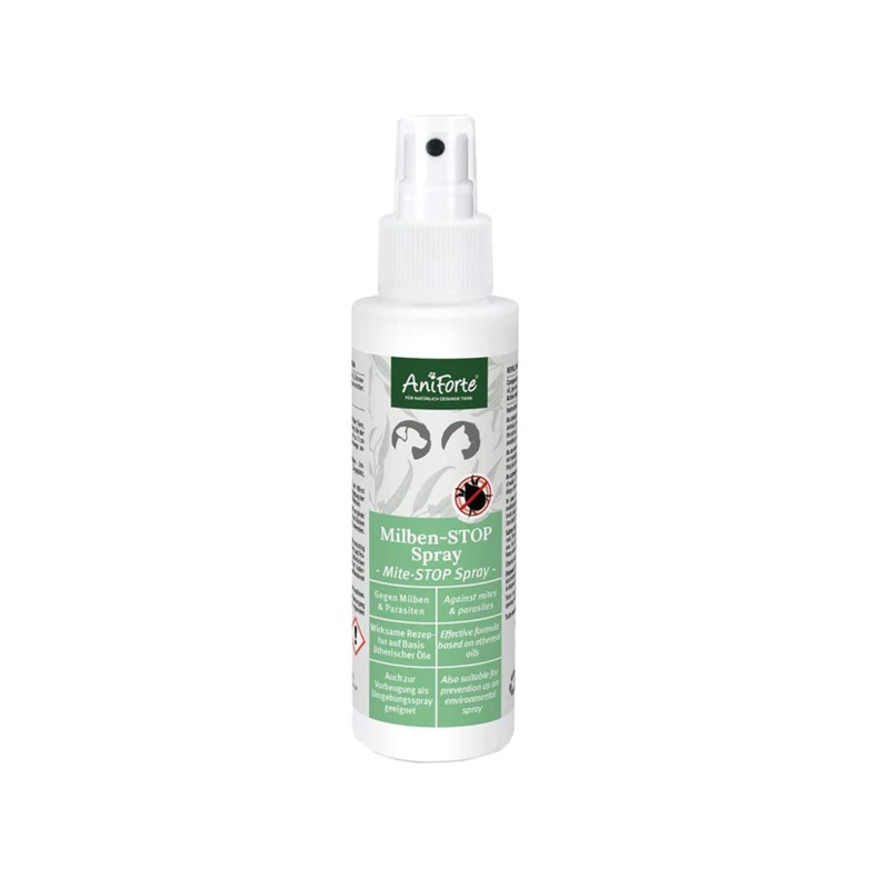 AniForte Milben STOP Spray - 100 ml