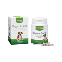 AniForte Plus Magen & Darm - 90 Tabletten