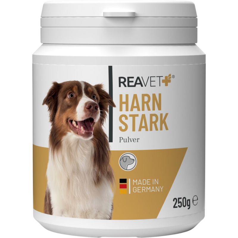 REAVET Harnstark für Hunde - 250 g