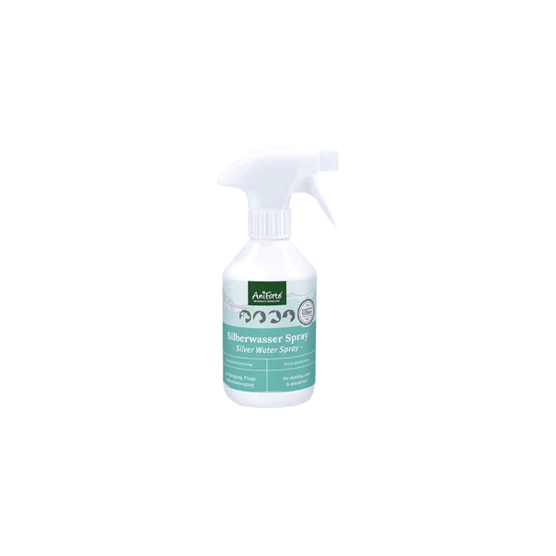 AniForte Silberwasserspray - 250 ml