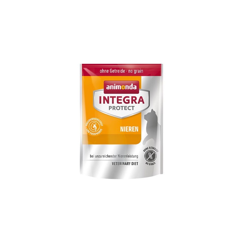 Animonda Integra Protect Nieren Katzenfutter - 300 g