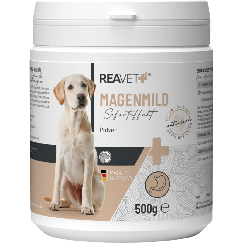 REAVET Magenmild für Hunde - 500 g