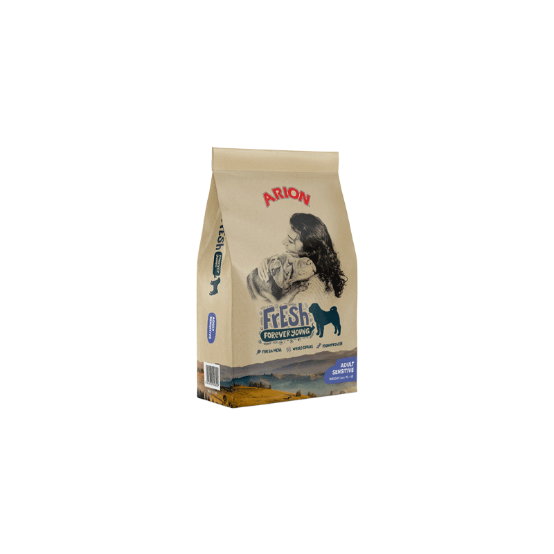 ARION Fresh Adult Sensitive Hund - 3 kg