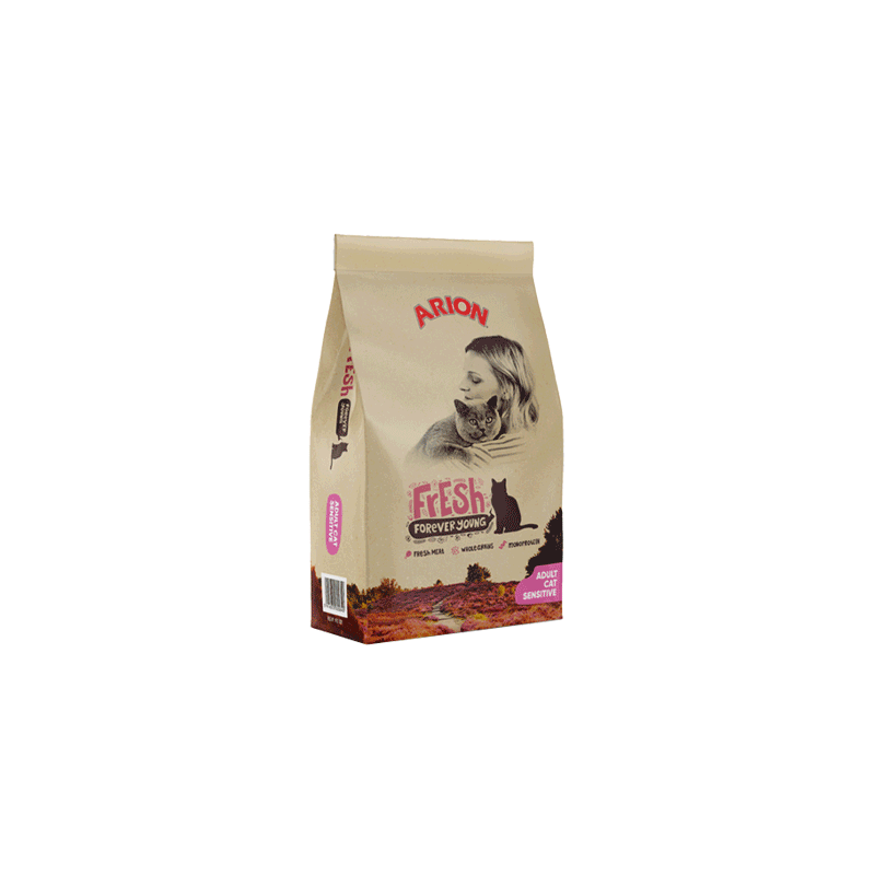 ARION Fresh Adult Sensitive Katze - 3 kg