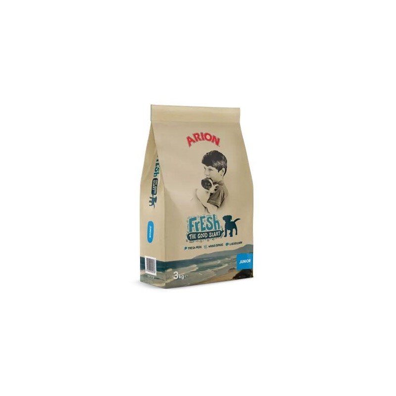 ARION Fresh Junior - 3 kg