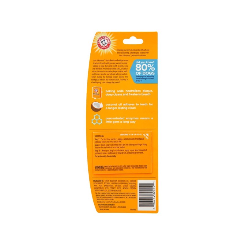 Arm & Hammer Balm Toothpaste - 55 g