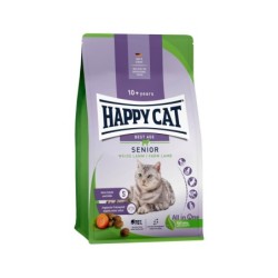 Happy Cat Senior - Lamm -...