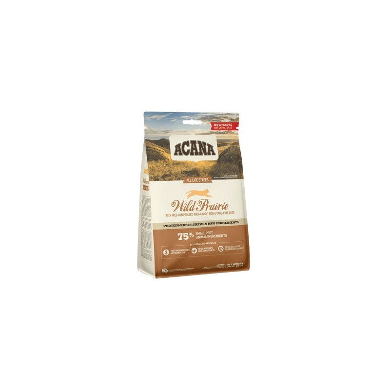 Acana Wild Prairie Cat - All Life Stages - 4,5 kg