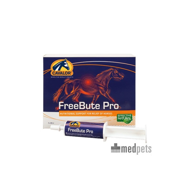 Cavalor FreeBute Paste - 6 x 60 g