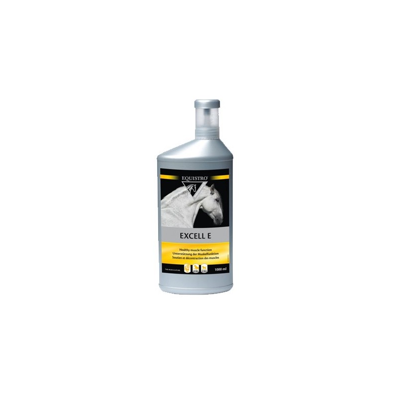 Equistro Excell E - Flakon - 1 Liter