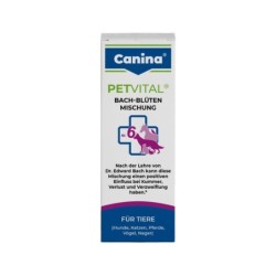 Canina Petvital Bachblüten...