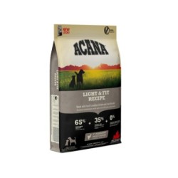 ACANA Light & Fit Heritage Hundefutter - 2 kg