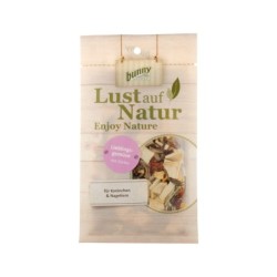 Bunny Nature Lust auf Natur - Lieblingsgemüse - 50 g