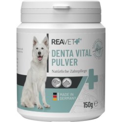 REAVET Denta Vital Pulver - 150 g