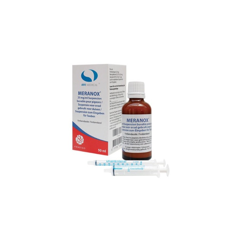 Meranox - 50 ml