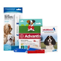 Medpets Welpenpaket - bis 5...