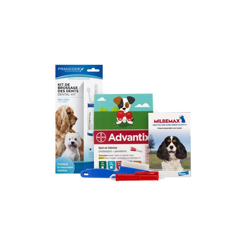 Medpets Welpenpaket - bis 5 kg - 5 kg