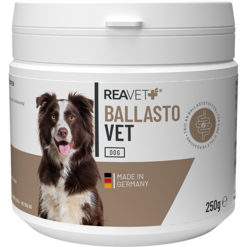 REAVET BallastoVet für Hunde - 250 g