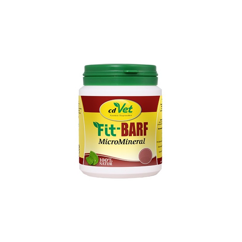 cdVet Fit-BARF MicroMineral - 500 g