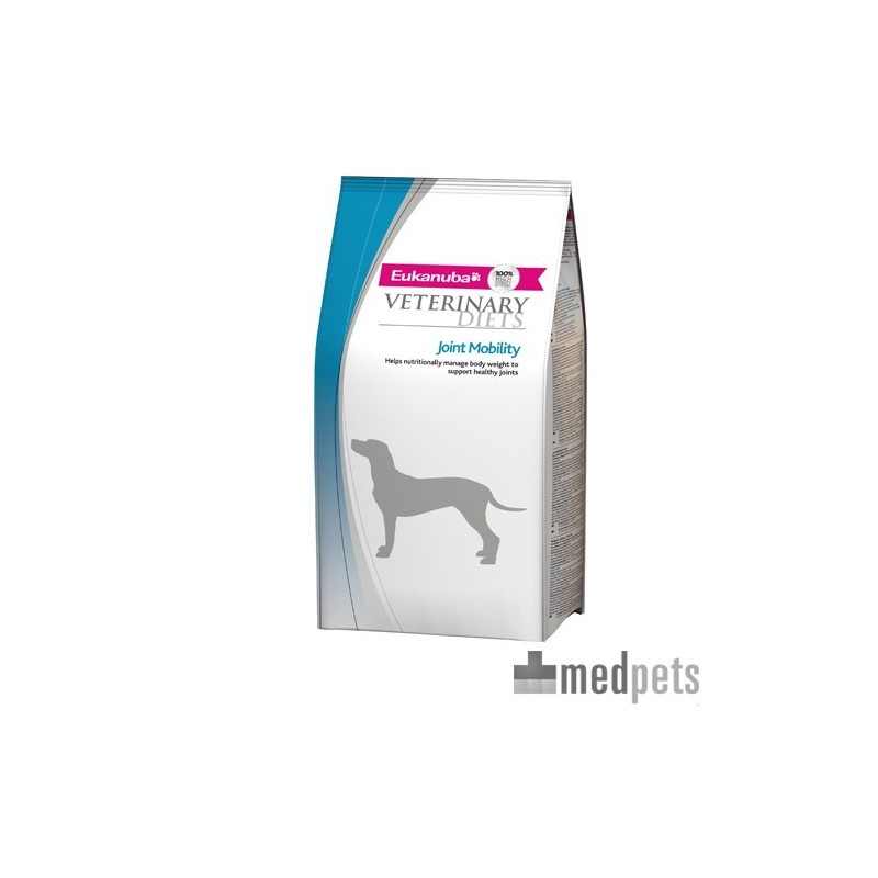 Eukanuba Veterinary Diets Joint Mobility Hundefutter - 12 kg