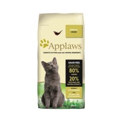 Applaws Senior Katzenfutter - Huhn - 400 g