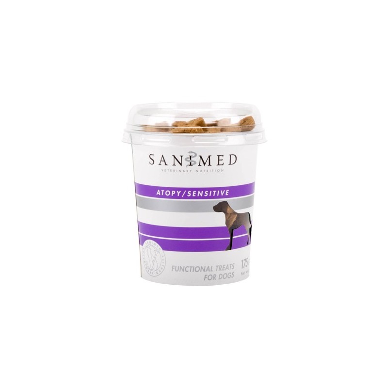 SANIMED Skin Sensitive Functional Treats - 6 x 175 g