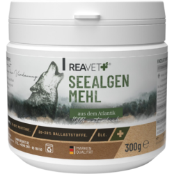 REAVET Seealgenmehl für Hunde - 300 g