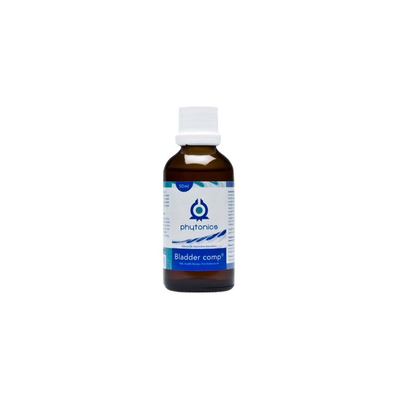 Phytonics Respi Comp - 50 ml