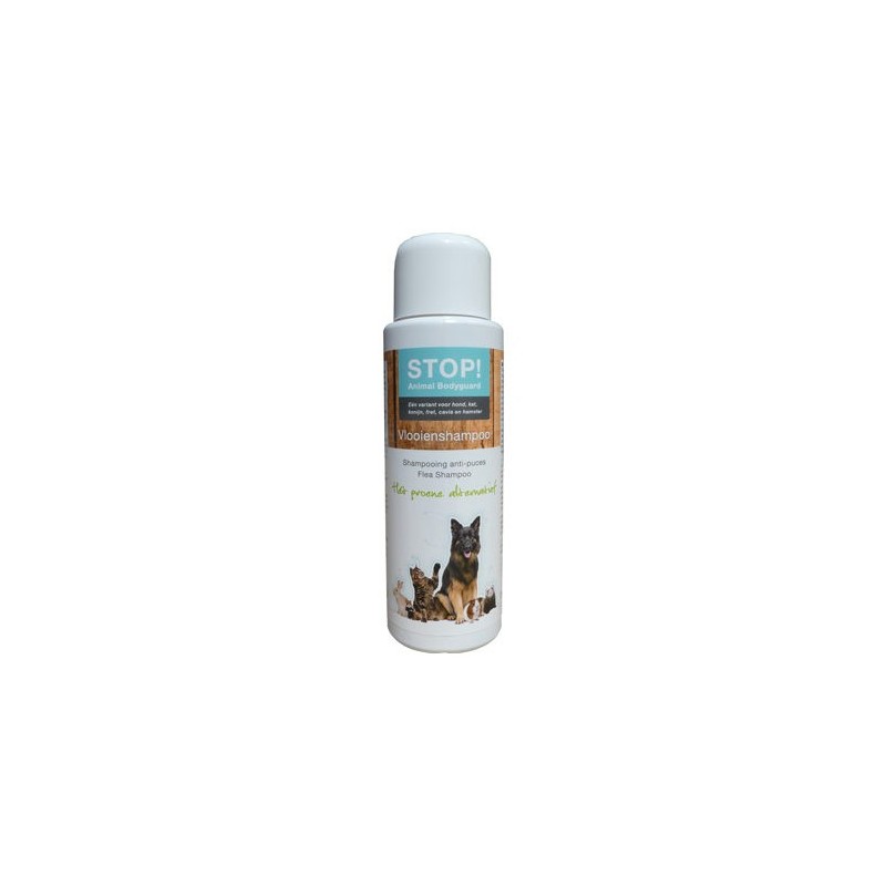 Stop! Animal Bodyguard Flohshampoo - 250 ml