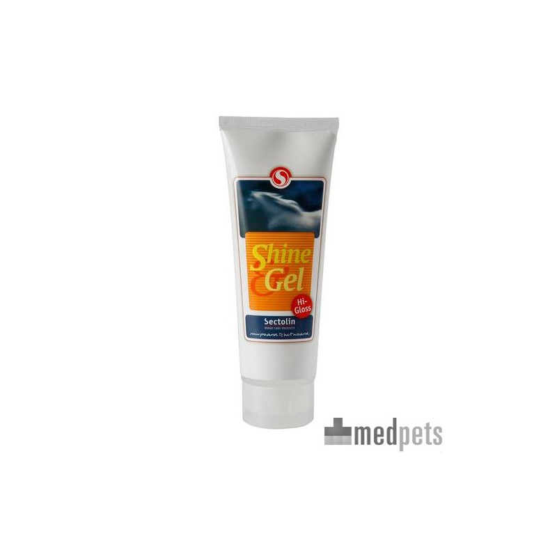 Sectolin Shine & Gel - 250 ml