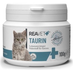 REAVET Taurin für Katze -...