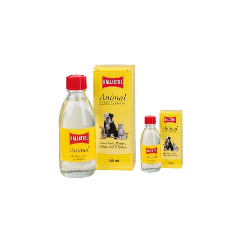 Ballistol Animal Oil Pets - 10 ml