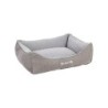 Scruffs Thermal Box Bed - M - 60 x 50 cm - Grau