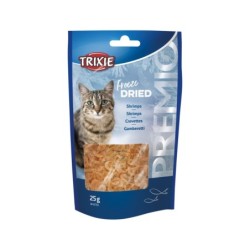 Trixie Premio Freeze Dried - Shrimps - 25 g