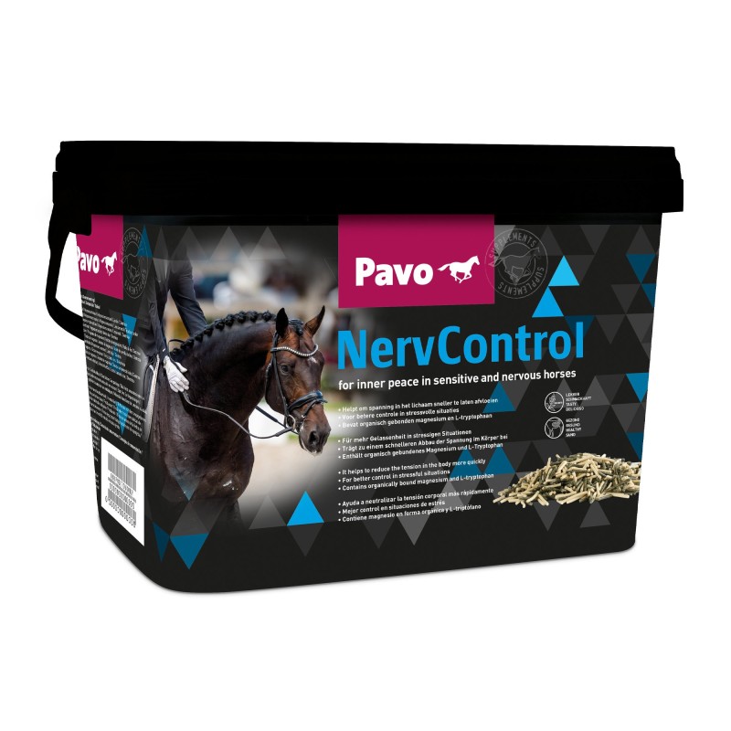 Pavo Nerv Control - 3 kg