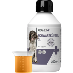 REAVET Schwarzkümmelöl - 500 ml