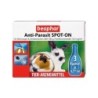 Beaphar Anti-Parasit Spot-on Kaninchen/Nagetier - 300-700 g