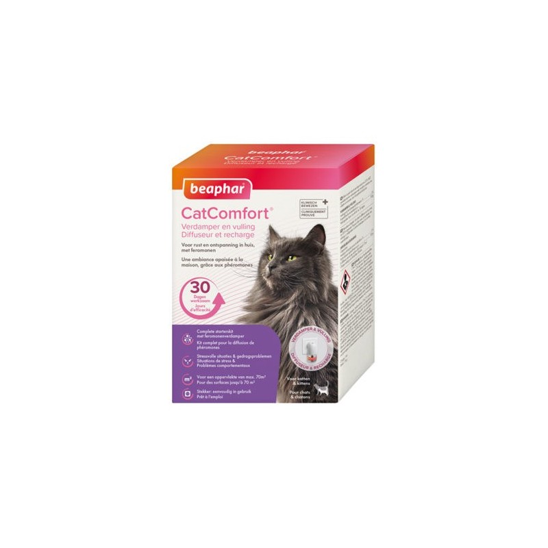 Beaphar CatComfort Verdampfer Nachfüllung - 48 ml