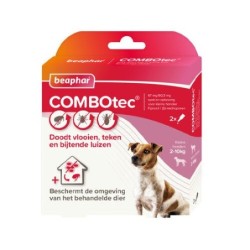 Beaphar COMBOtec Hund 40-60...