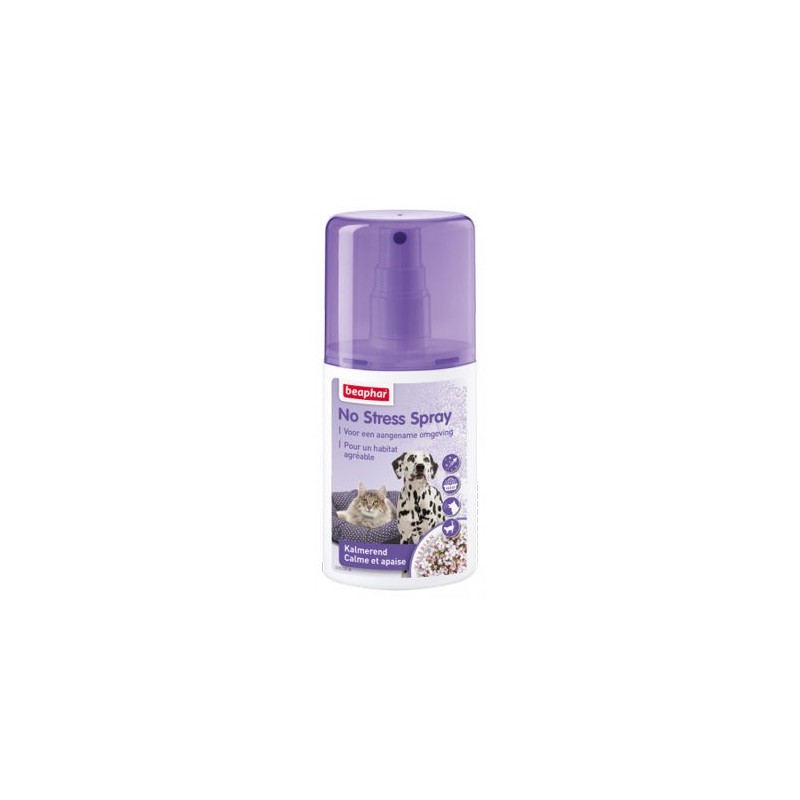 Beaphar No Stress Hund & Katze Spray - 125 ml