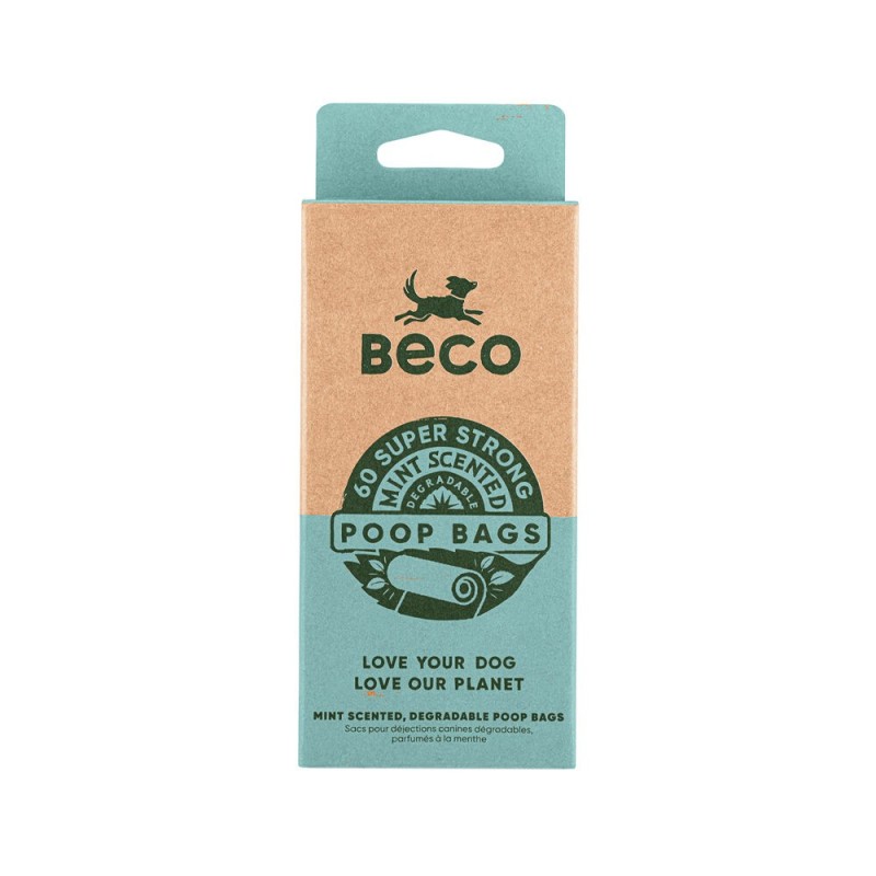 Beco Bags Mint - Multi Pack