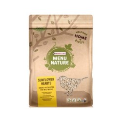 Versele-Laga Menu Nature Sunflower Hearts - geschälte Sonnenblumenkerne - 750 g