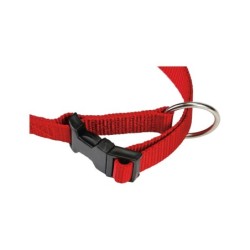 Beeztees Halsband - Rot -...