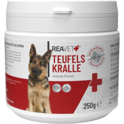 REAVET Teufelskralle Gelenk-Pulver - 250 g