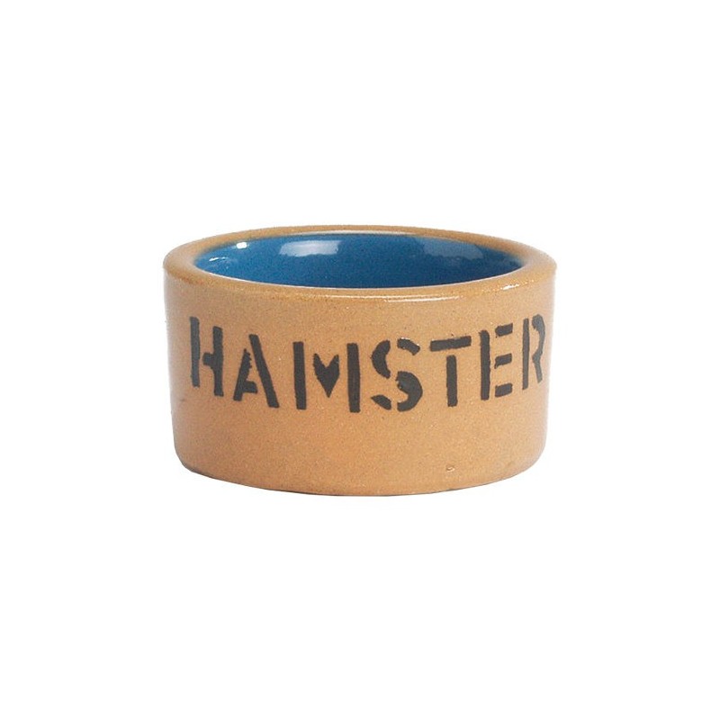 Beeztees Fressnapf aus Keramik - Hamster