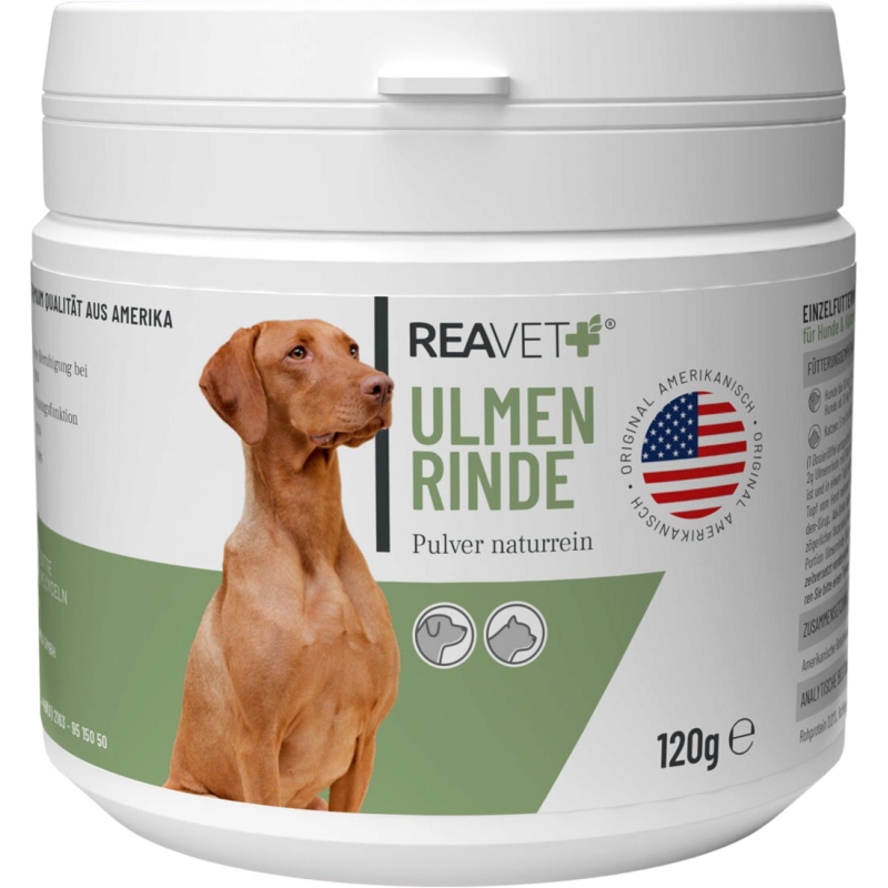 REAVET Ulmenrinde naturrein - 120 g